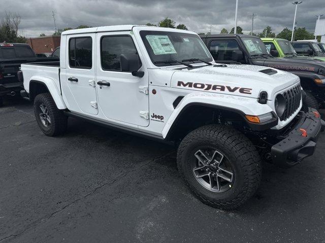 new 2025 Jeep Gladiator car, priced at $61,209