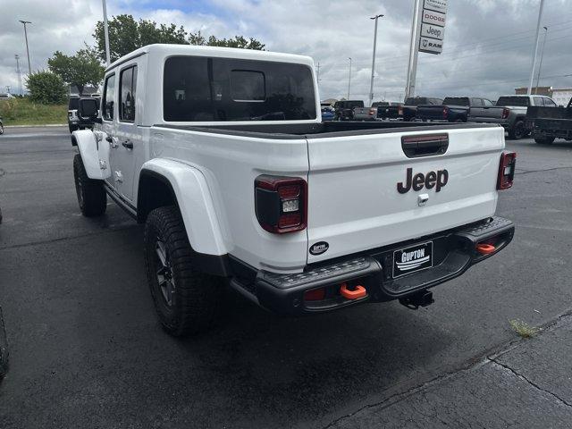 new 2025 Jeep Gladiator car, priced at $61,209