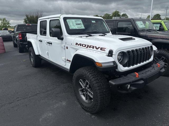 new 2025 Jeep Gladiator car, priced at $61,209