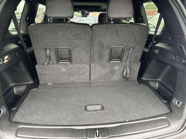 new 2025 Jeep Grand Cherokee L car, priced at $48,286