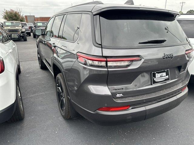 new 2025 Jeep Grand Cherokee L car, priced at $48,286