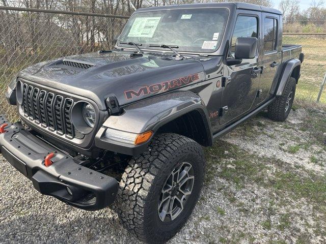 new 2024 Jeep Gladiator car, priced at $65,805