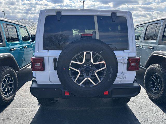 new 2024 Jeep Wrangler car, priced at $54,560