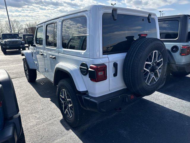 new 2024 Jeep Wrangler car, priced at $54,560