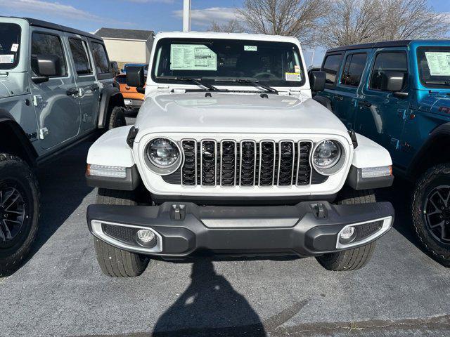 new 2024 Jeep Wrangler car, priced at $54,560