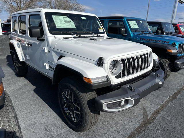 new 2024 Jeep Wrangler car, priced at $54,560