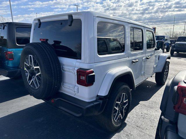 new 2024 Jeep Wrangler car, priced at $54,560