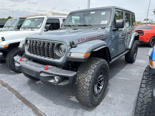 new 2024 Jeep Wrangler car, priced at $68,550