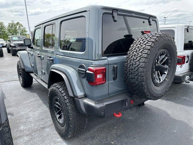 new 2024 Jeep Wrangler car, priced at $68,550