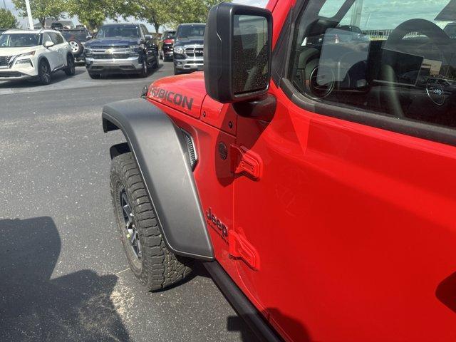new 2025 Jeep Gladiator car, priced at $55,305