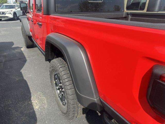 new 2025 Jeep Gladiator car, priced at $55,305