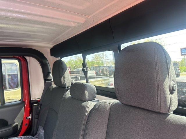new 2025 Jeep Gladiator car, priced at $55,305