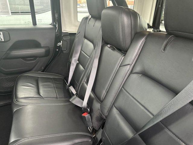 used 2018 Jeep Wrangler Unlimited car, priced at $27,995