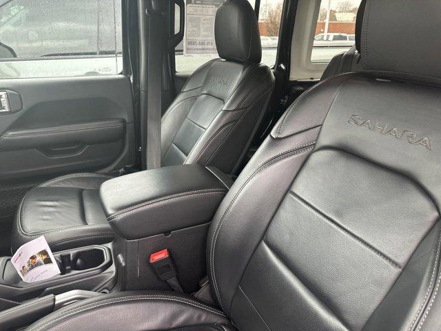 used 2018 Jeep Wrangler Unlimited car, priced at $27,995