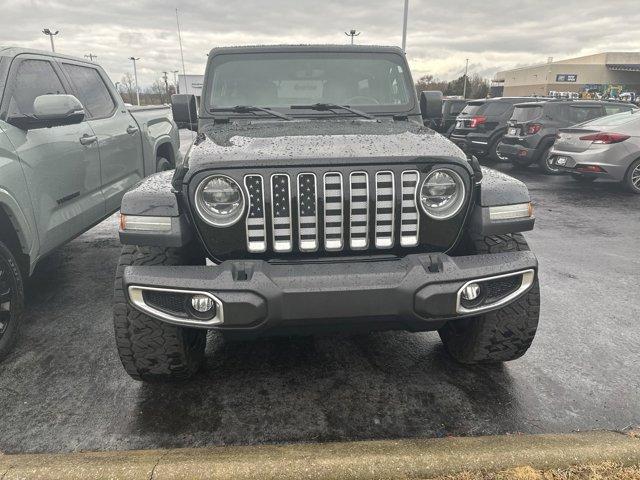 used 2018 Jeep Wrangler Unlimited car, priced at $27,995