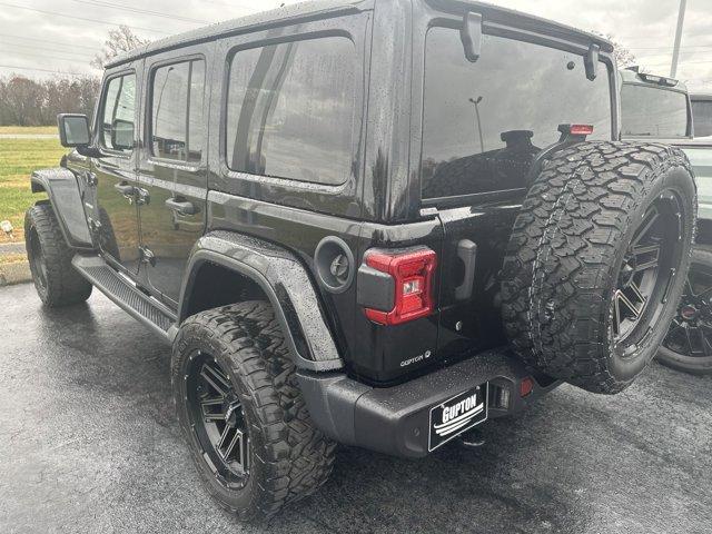 used 2018 Jeep Wrangler Unlimited car, priced at $27,995