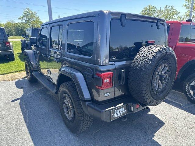 used 2018 Jeep Wrangler Unlimited car, priced at $32,495