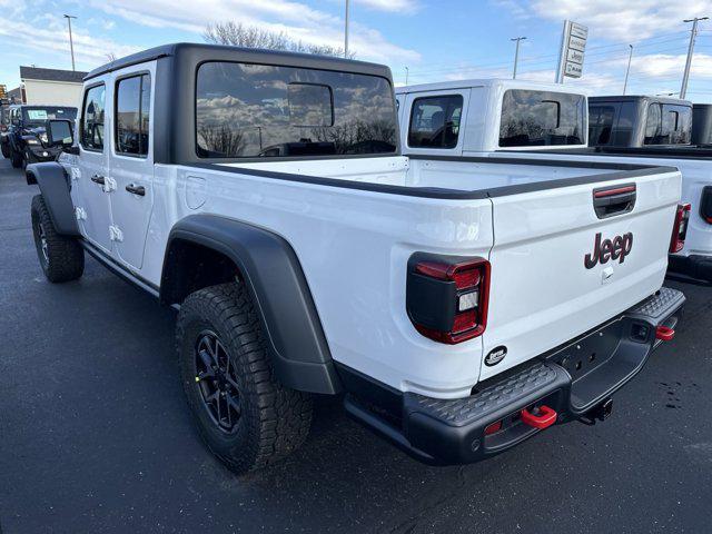 new 2024 Jeep Gladiator car, priced at $58,495