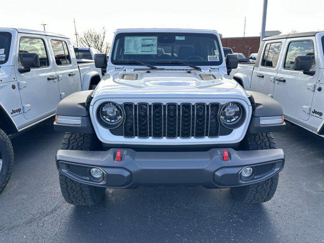 new 2024 Jeep Gladiator car, priced at $58,495