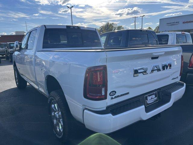 new 2026 Ram 2500 car, priced at $80,576