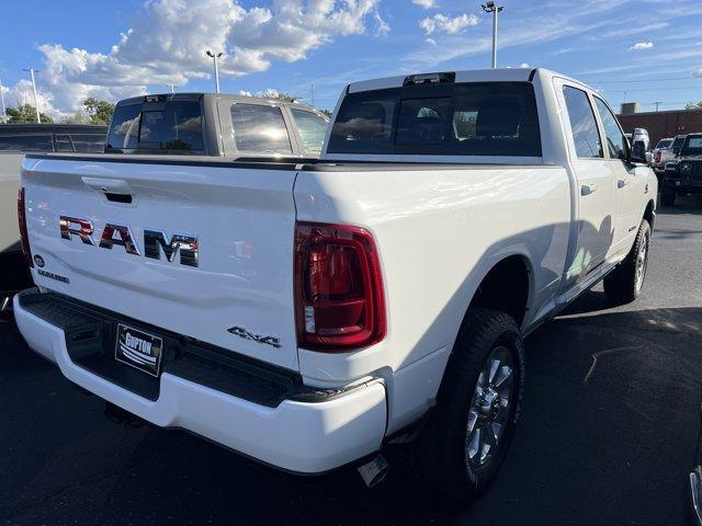 new 2026 Ram 2500 car, priced at $80,576