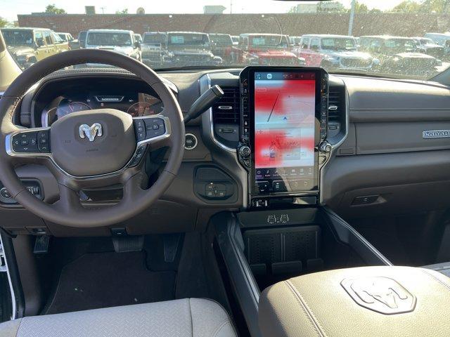 new 2026 Ram 2500 car, priced at $80,576