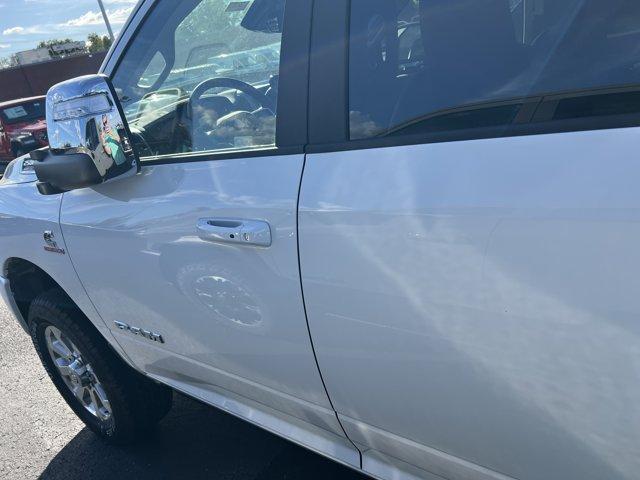 new 2026 Ram 2500 car, priced at $80,576