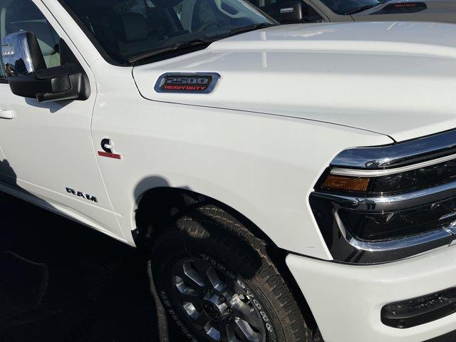 new 2026 Ram 2500 car, priced at $80,576