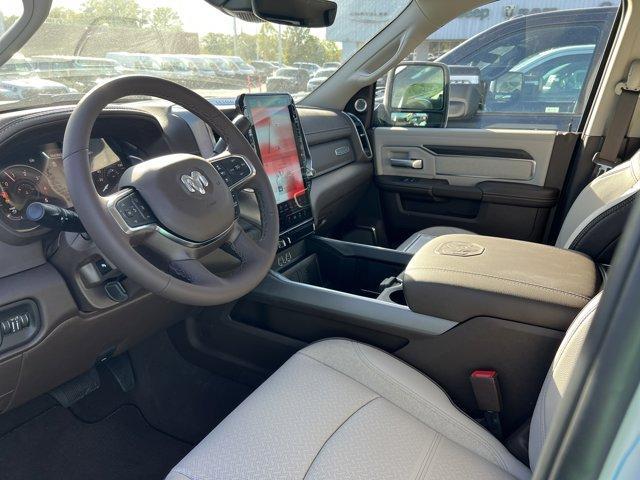 new 2026 Ram 2500 car, priced at $80,576