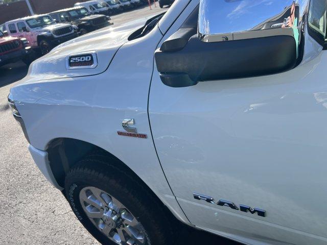 new 2026 Ram 2500 car, priced at $80,576