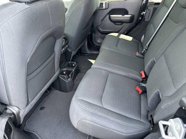 used 2021 Jeep Wrangler Unlimited car, priced at $32,895