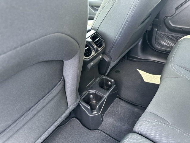 used 2021 Jeep Wrangler Unlimited car, priced at $32,895