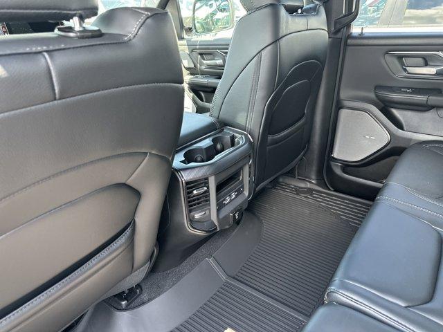 new 2025 Ram 1500 car, priced at $67,846