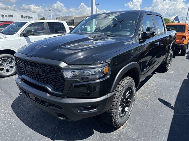 new 2025 Ram 1500 car, priced at $68,846