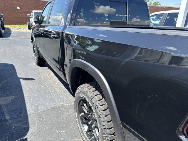 new 2025 Ram 1500 car, priced at $67,846