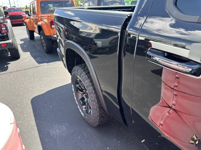 new 2025 Ram 1500 car, priced at $67,846