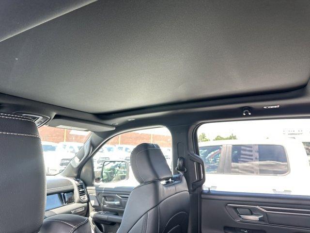 new 2025 Ram 1500 car, priced at $67,846