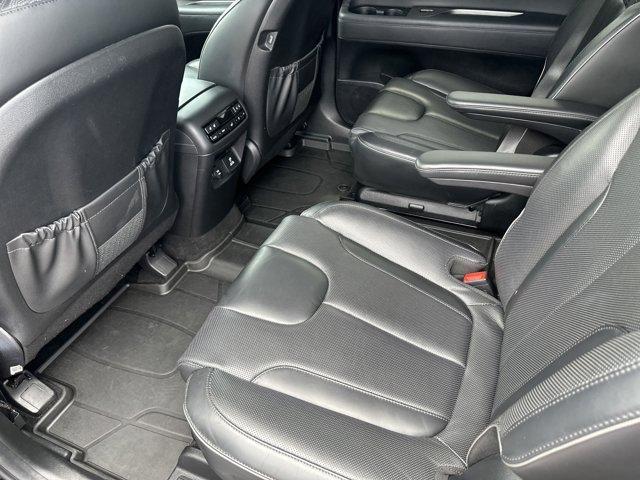 used 2022 Hyundai Palisade car, priced at $33,095