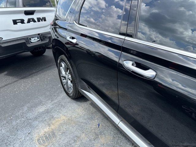 used 2022 Hyundai Palisade car, priced at $33,095