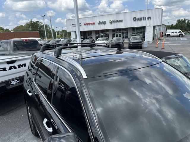 used 2022 Hyundai Palisade car, priced at $33,095