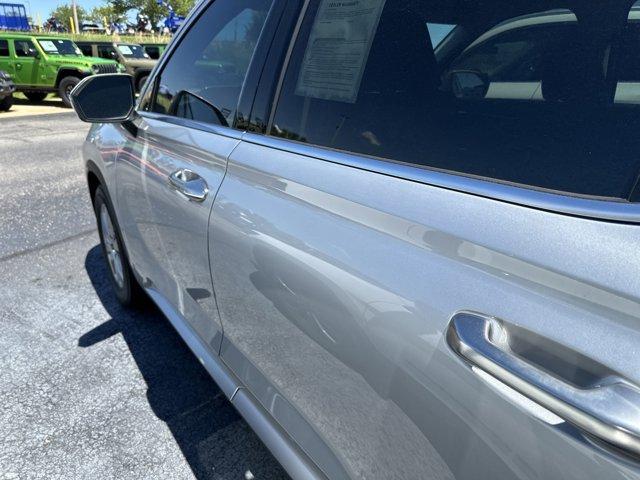 used 2023 Hyundai Palisade car, priced at $35,095