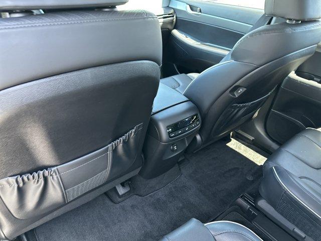 used 2023 Hyundai Palisade car, priced at $35,095
