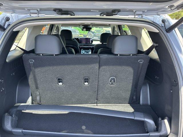 used 2023 Hyundai Palisade car, priced at $35,095