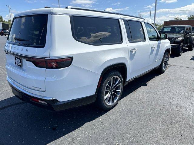 new 2024 Jeep Wagoneer L car, priced at $82,174