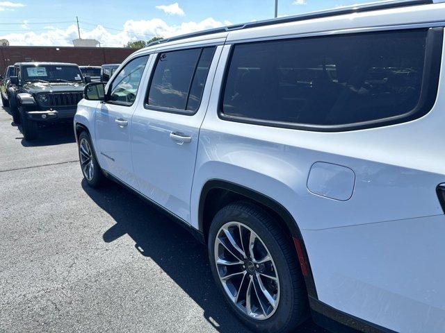 new 2024 Jeep Wagoneer L car, priced at $82,174