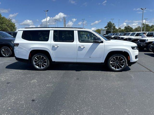 new 2024 Jeep Wagoneer L car, priced at $82,174