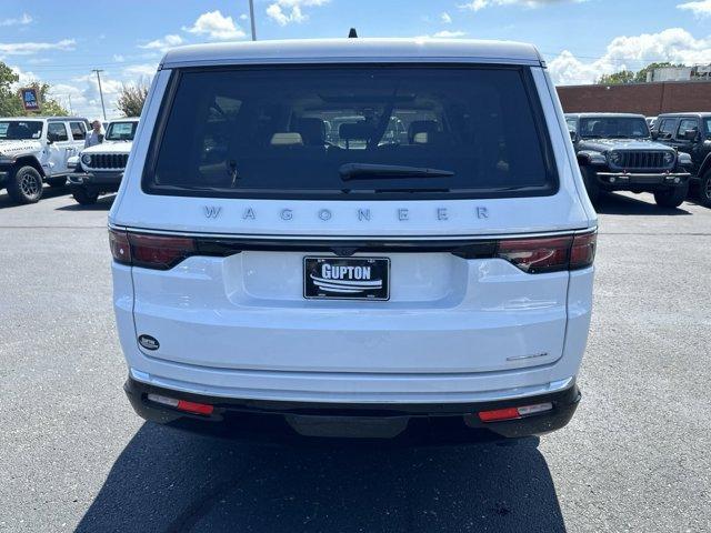 new 2024 Jeep Wagoneer L car, priced at $82,174