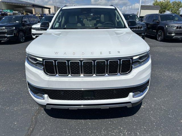 new 2024 Jeep Wagoneer L car, priced at $82,174