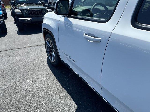 new 2024 Jeep Wagoneer L car, priced at $82,174