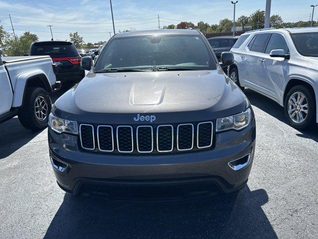 used 2018 Jeep Grand Cherokee car, priced at $16,595